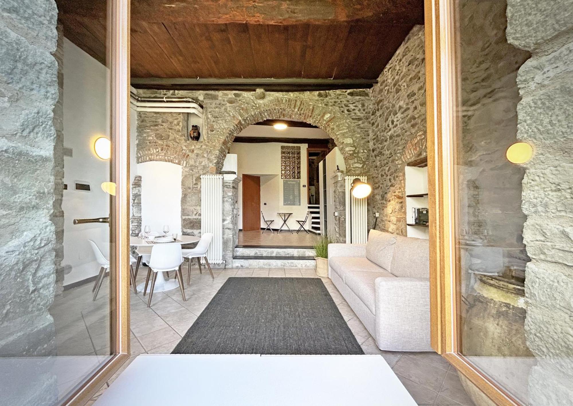 Pietra Azzurra, Newly Renovated Leilighet Corniglia Eksteriør bilde