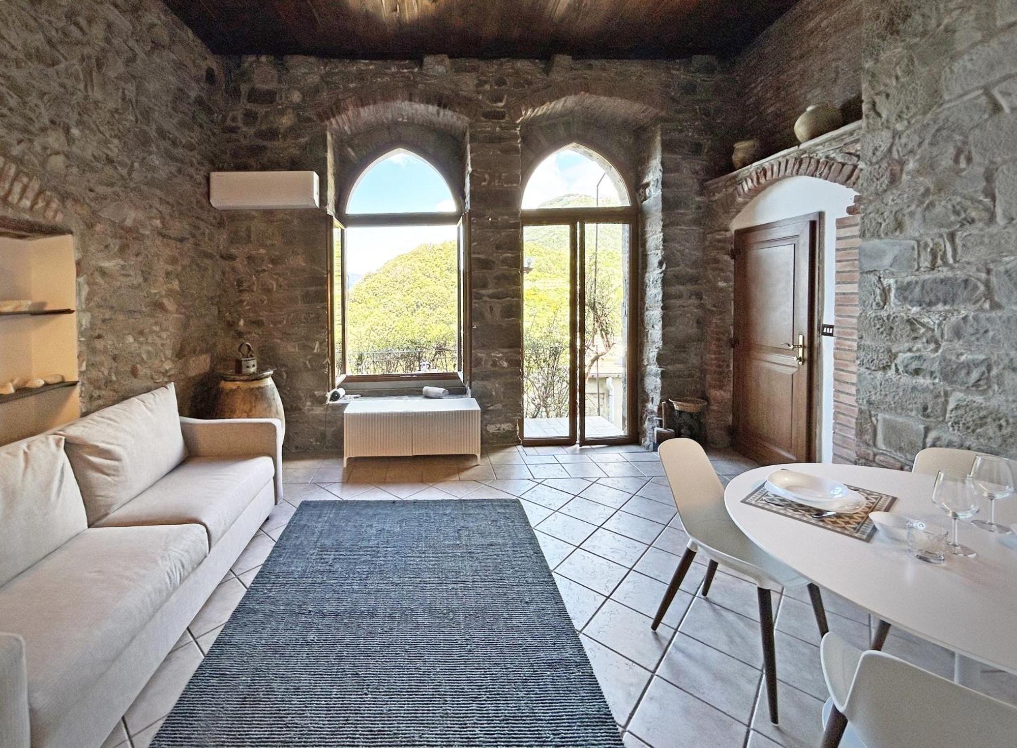 Pietra Azzurra, Newly Renovated Leilighet Corniglia Eksteriør bilde