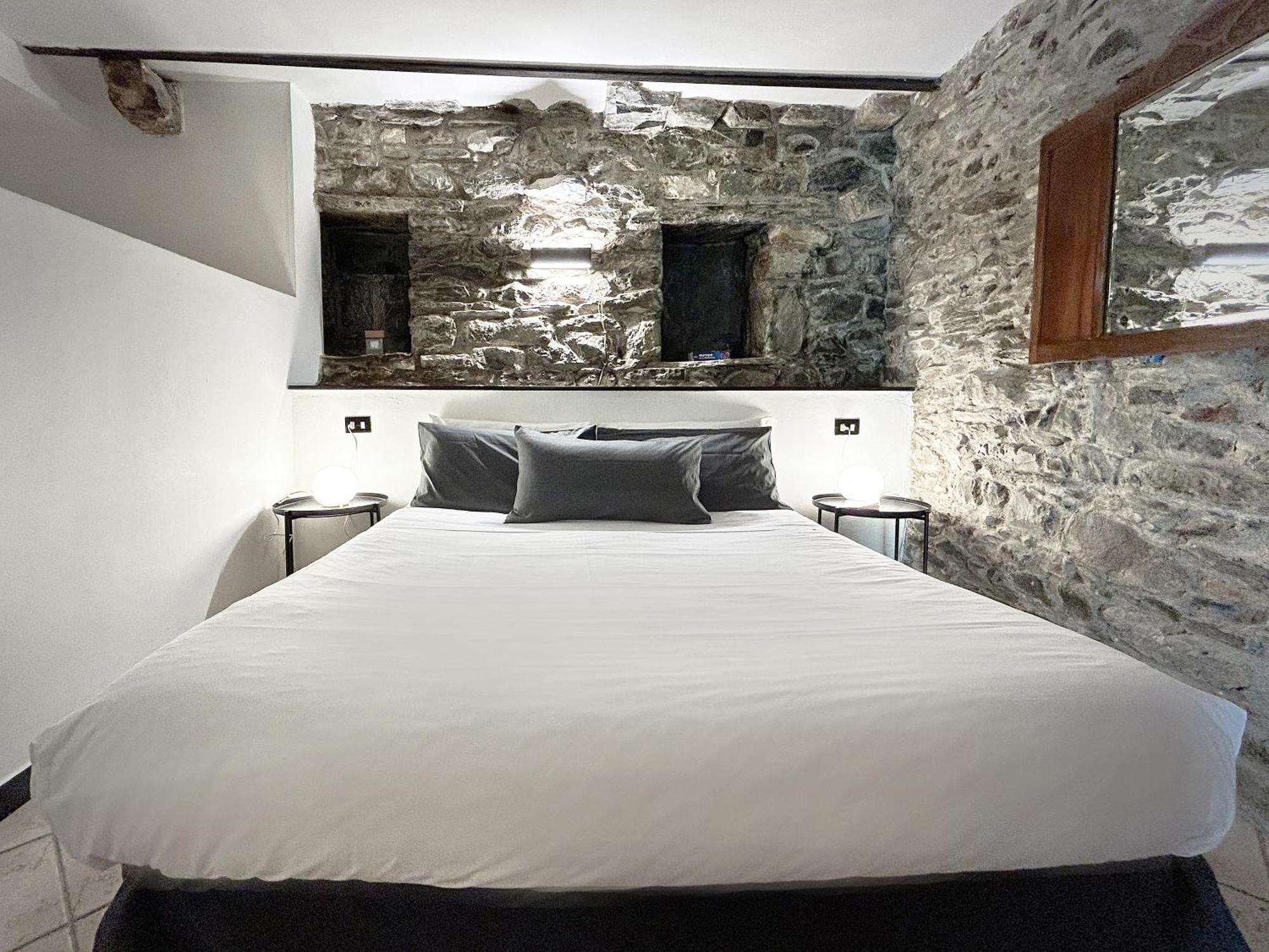 Pietra Azzurra, Newly Renovated Leilighet Corniglia Eksteriør bilde