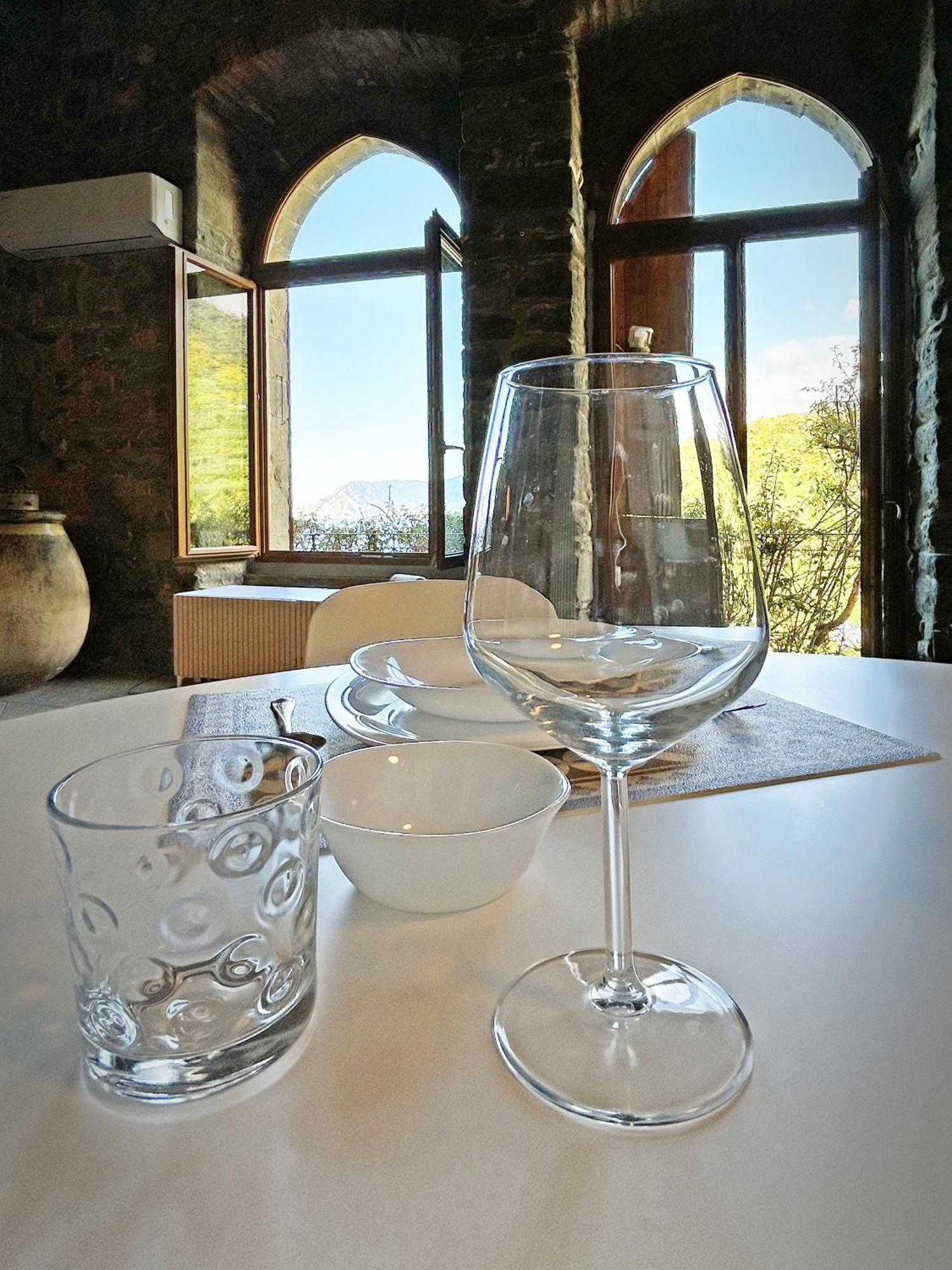 Pietra Azzurra, Newly Renovated Leilighet Corniglia Eksteriør bilde