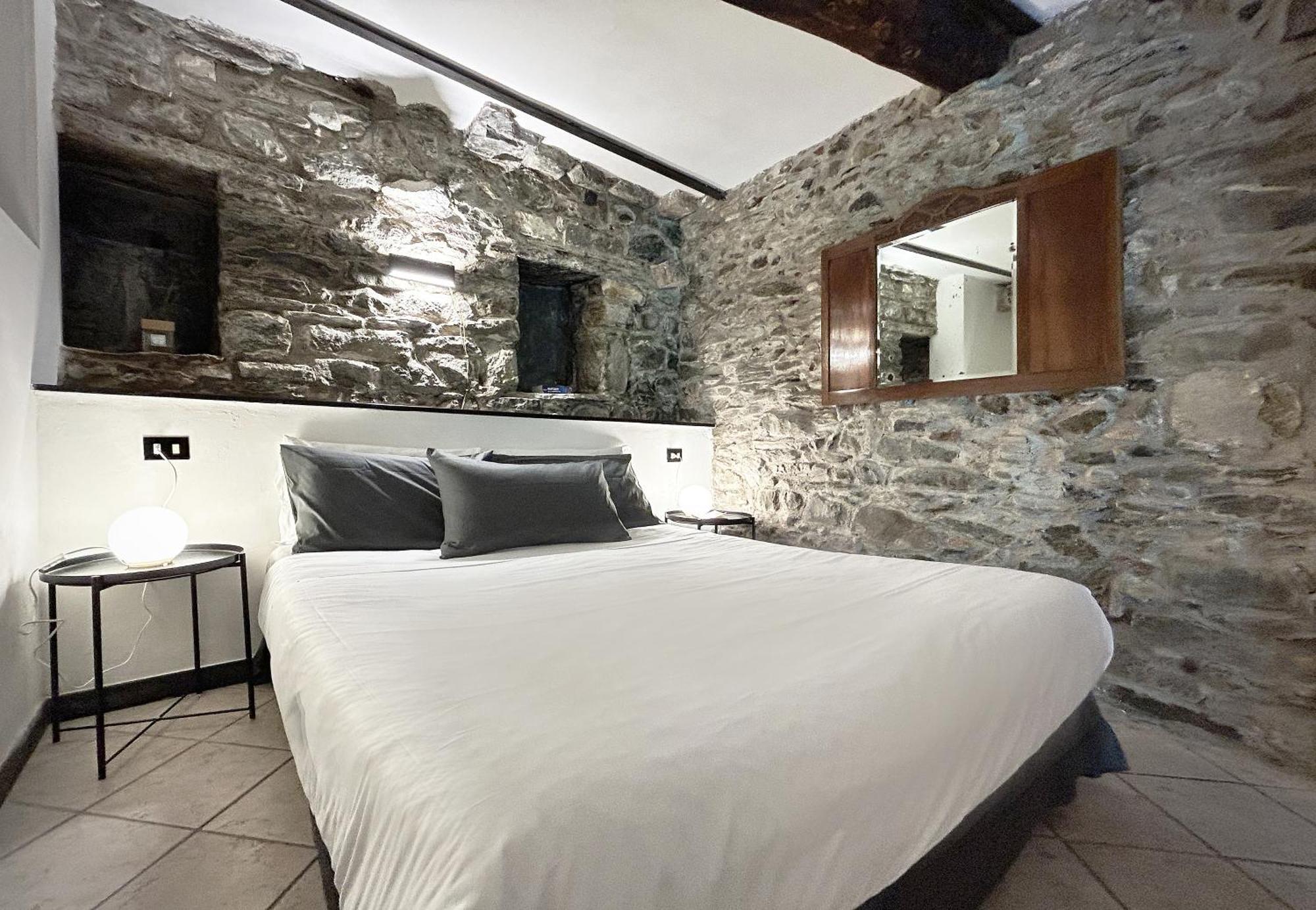 Pietra Azzurra, Newly Renovated Leilighet Corniglia Eksteriør bilde