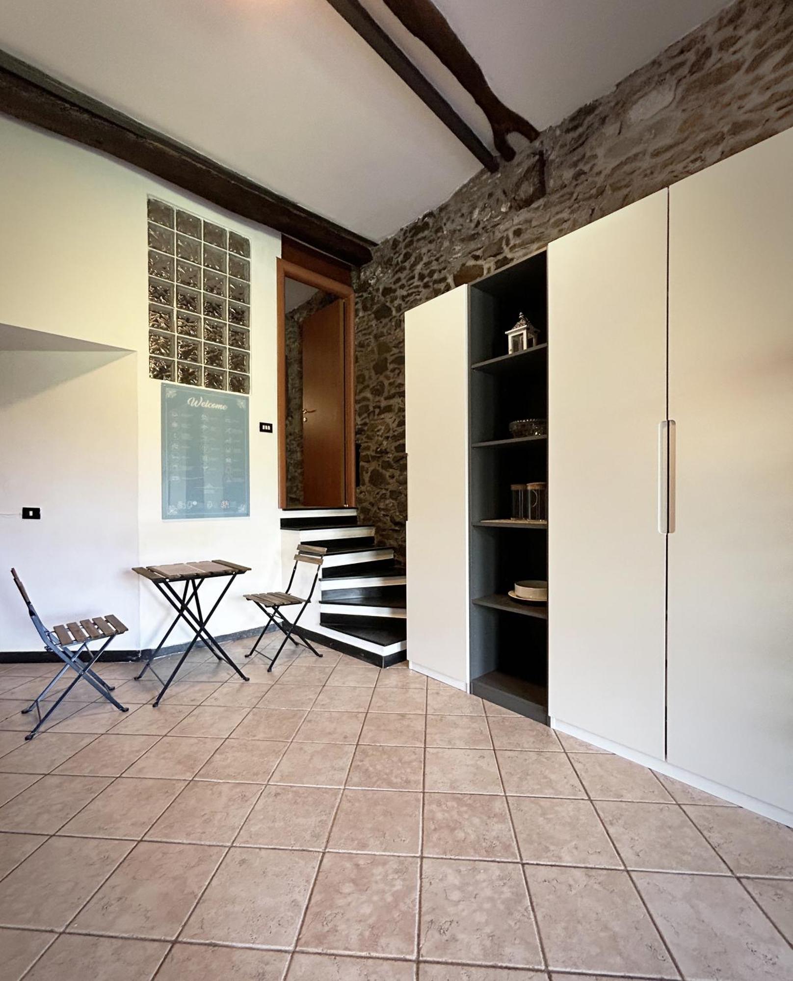 Pietra Azzurra, Newly Renovated Leilighet Corniglia Eksteriør bilde