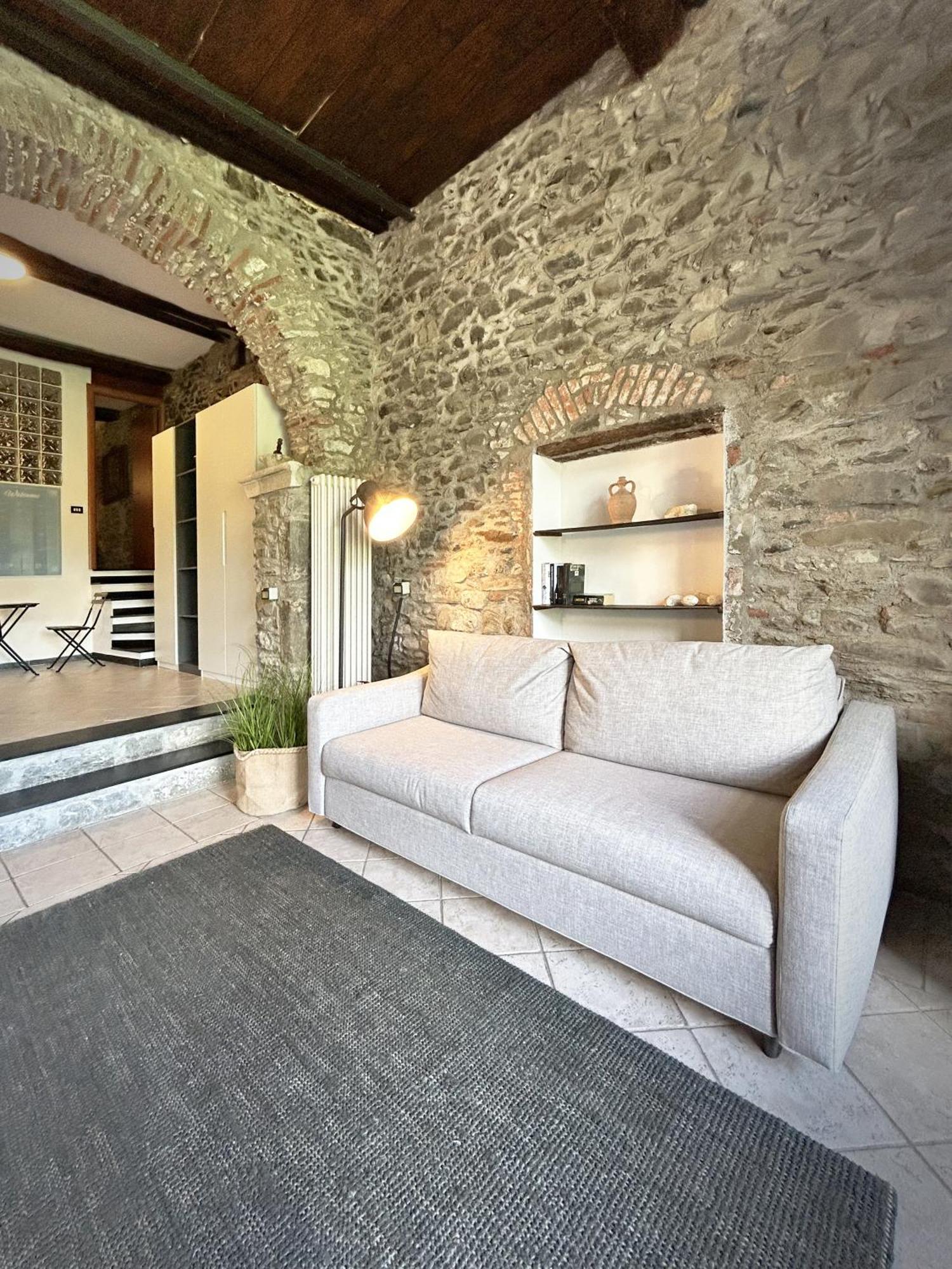 Pietra Azzurra, Newly Renovated Leilighet Corniglia Eksteriør bilde